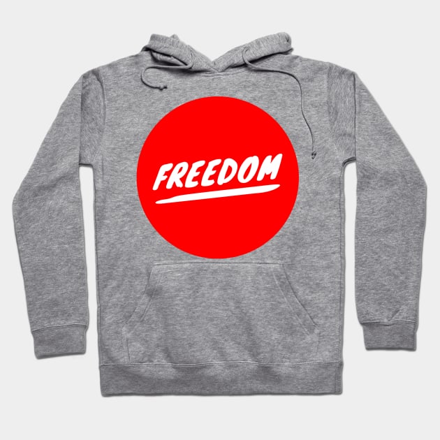 Freedom Hoodie by GMAT